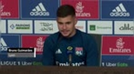 36e j. - Bruno Guimarães : "On a mis la pression sur Monaco"