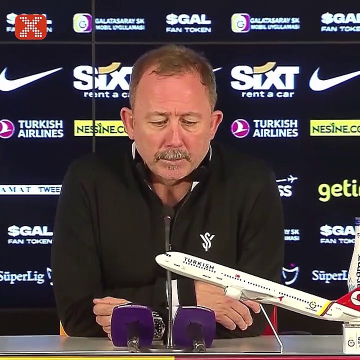Sergen Yalçın: "Takılıp kalamayız"