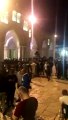 Binlerce Filistinli sabah namazı için tekrar Mescid-i Aksa'ya akın etti