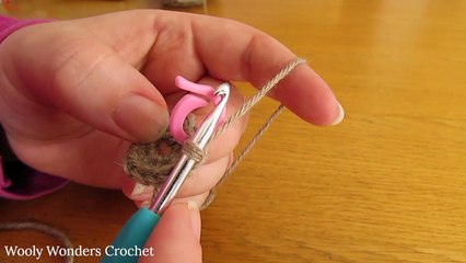 How To Crochet Dudley And Daphne Dog - Wooly Wonders Crochet Animals