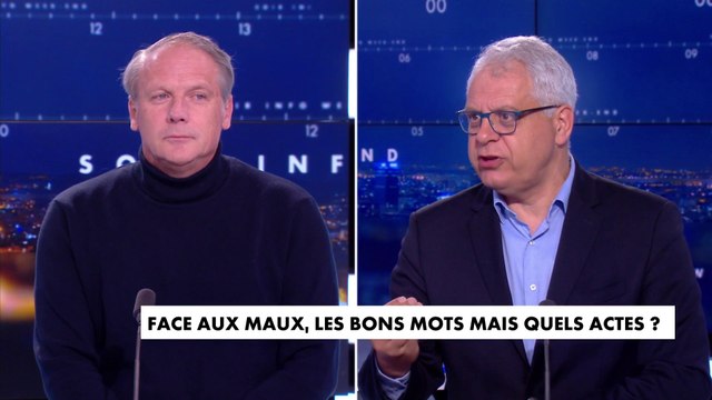 Vif échange à propos du trafic de stupéfiants et des forces de l’ordre entre Philippe Olivier et Philippe Doucet