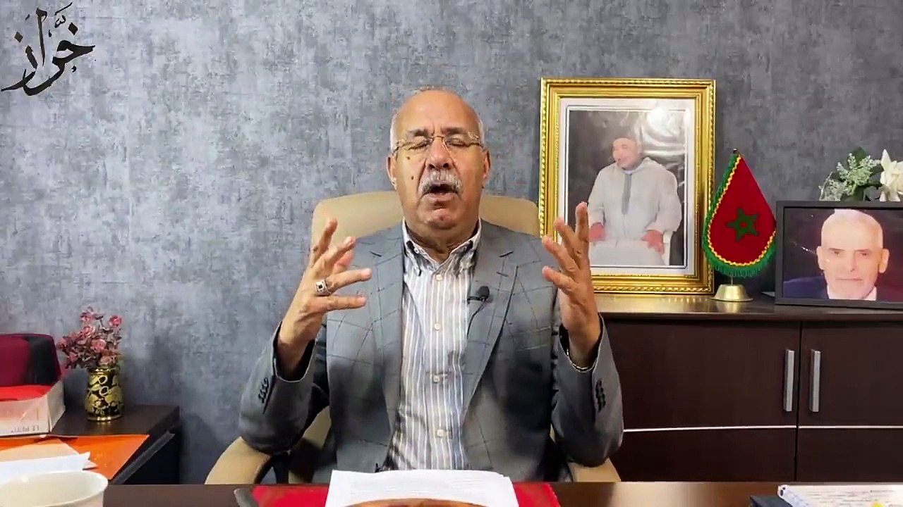 الحلقة 25 _ ريش الديك الأبيض.....اكبر السرقات....رمضان مع خراز