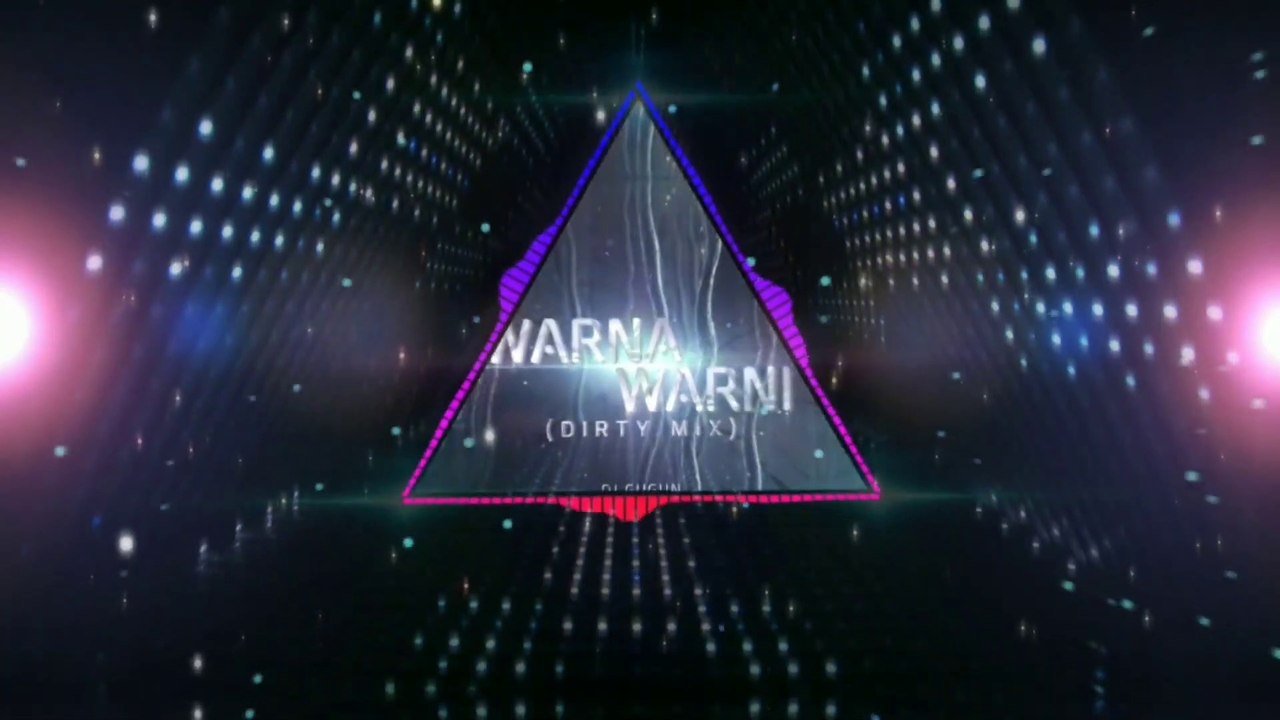 KERTAS Voices - Warna Warni (DJ Gugun Dirty Mix) | Official Music Video