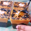 4 Easy No Bake Dessert Cup Recipe | Eggless Dessert Idea | Yummy