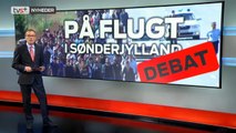 Flygtningesituationen i Syd & Sønderjylland | 10-22 | Sendt i 22.25 udsendelsen den 9 September 2015 på TV SYD ~ TV2 Danmark