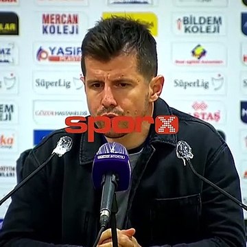 Emre Belözoğlu: Sonu güzel olacak