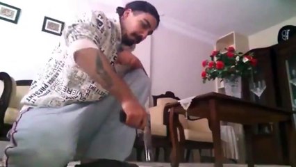 PÖH'e meydan okuyan gence PÖH'ten cevap gecikmedi