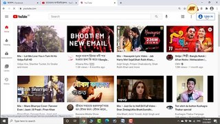 How to set custom url for youtube channel 2021 bangla