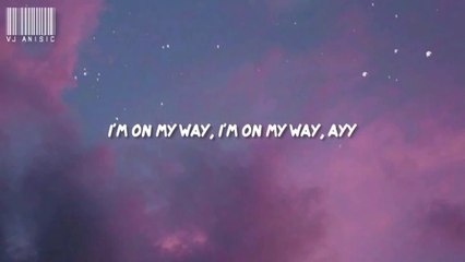 ELLiJah - On My Way (Lyrics) -I'll be on my way- (tiktok slowed remix)