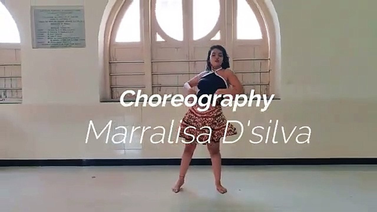 Hips Don'T Lie (Bamboo Version)- Shakira Feat. Wyclef Jean| Dance Cover