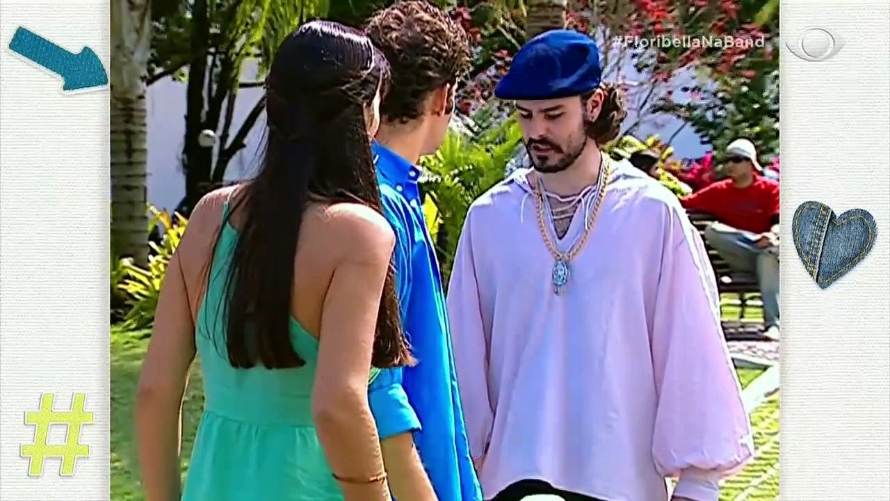 Floribella - Capitulo 169 (07.05.21)