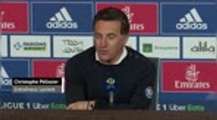 36e j. - Pélissier : "On a toujours un point d'avance"