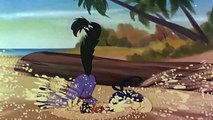 Woody Woodpecker | Fair Weather Fiends  *Remastered* |Woody Woodpecker Full Episode | Old Cartoons