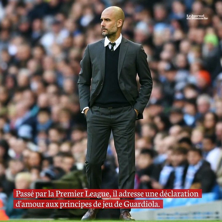 Claude Puel, manager général de l'AS Saint-Etienne : "La France est un laboratoire