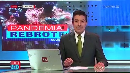 Arias descarta cuarentena rígida en La Paz y pide reactivar el COED