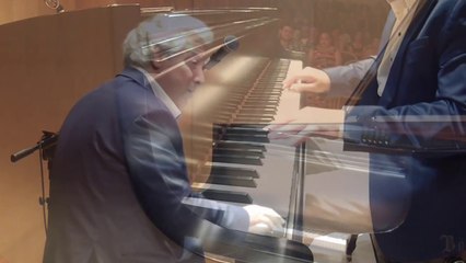 "MEDITATION - MEDITAÇÃO" - Jean-Claude ORFALI - Solo Piano