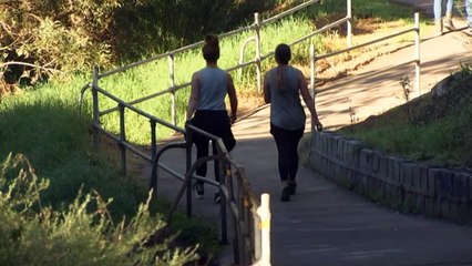 VIC report looks into keeping women safe on popular trail