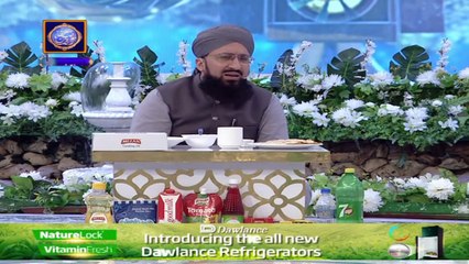 Shan-e-Sehr – Segment: Sehri Ka Dastarkhwan – 9th May 2021