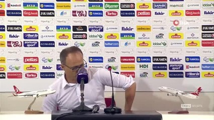 İrfan Buz: "Çok net bir skorla galibiyet aldık"