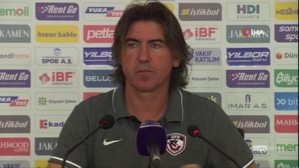 Pinto: "Adil bir sonuç oldu"