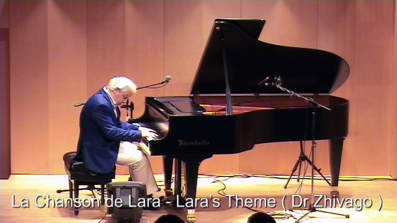 Chanson De Lara Docteur Jivago
