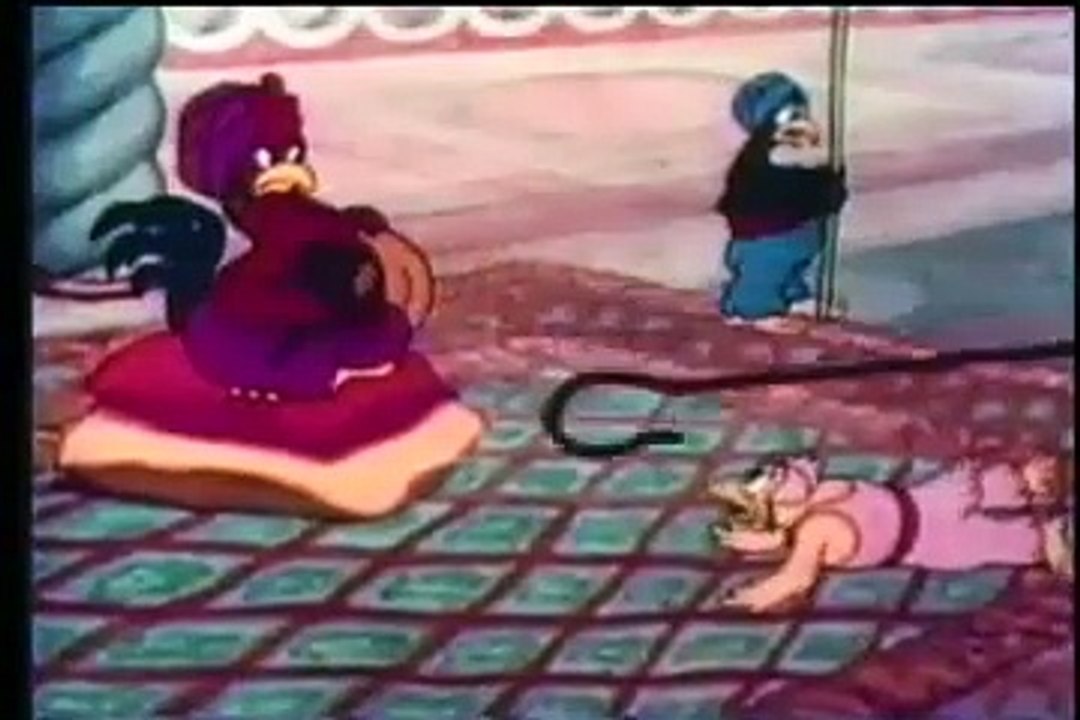 Chicken A La King - Fleischer Studios Classic Cartoons