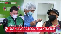 Sedes Santa Cruz: la tercera ola de Covid-19 será de mayor impacto