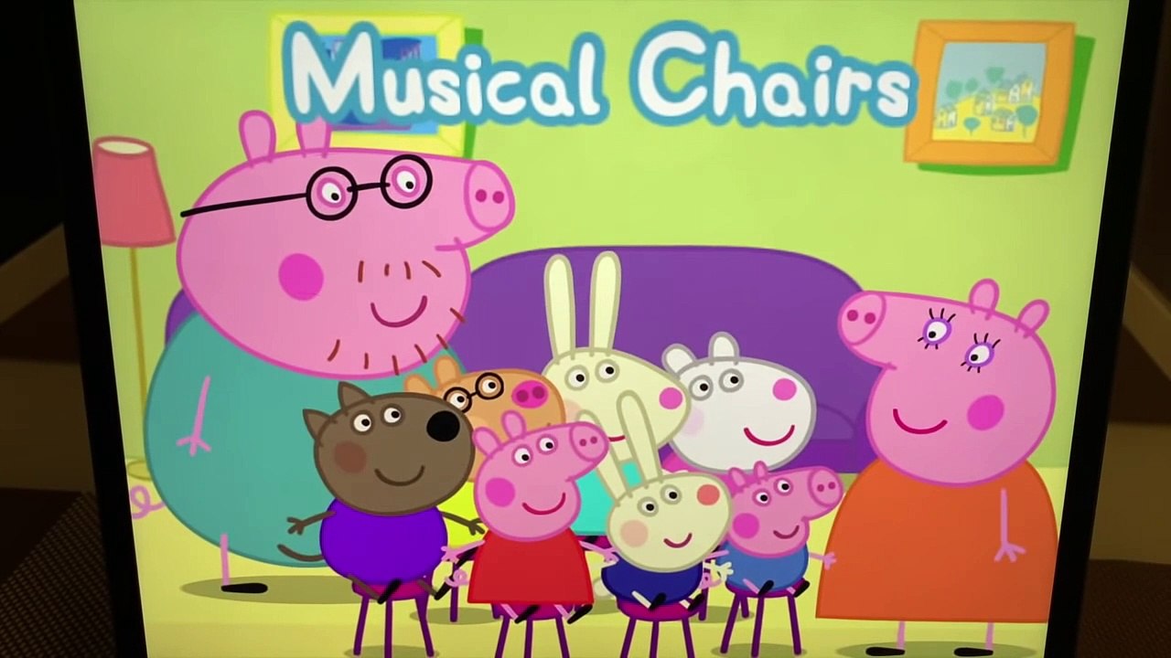 Peppa Pig Party Time,Peppa Pig Mrs Chicken,Theme Park,Peppa Pig Holiday,Golden Boots,Sports Day