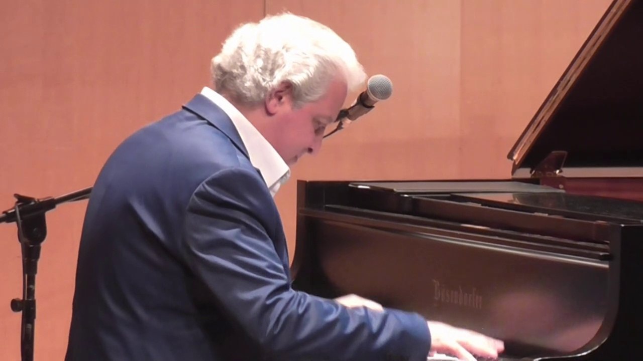 HELLO - Jean-Claude ORFALI - Solo Piano