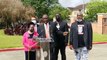 Sheila Jackson Lee, Al Green Respond To Federal Charges Against Derek Chauvin, Other Officers