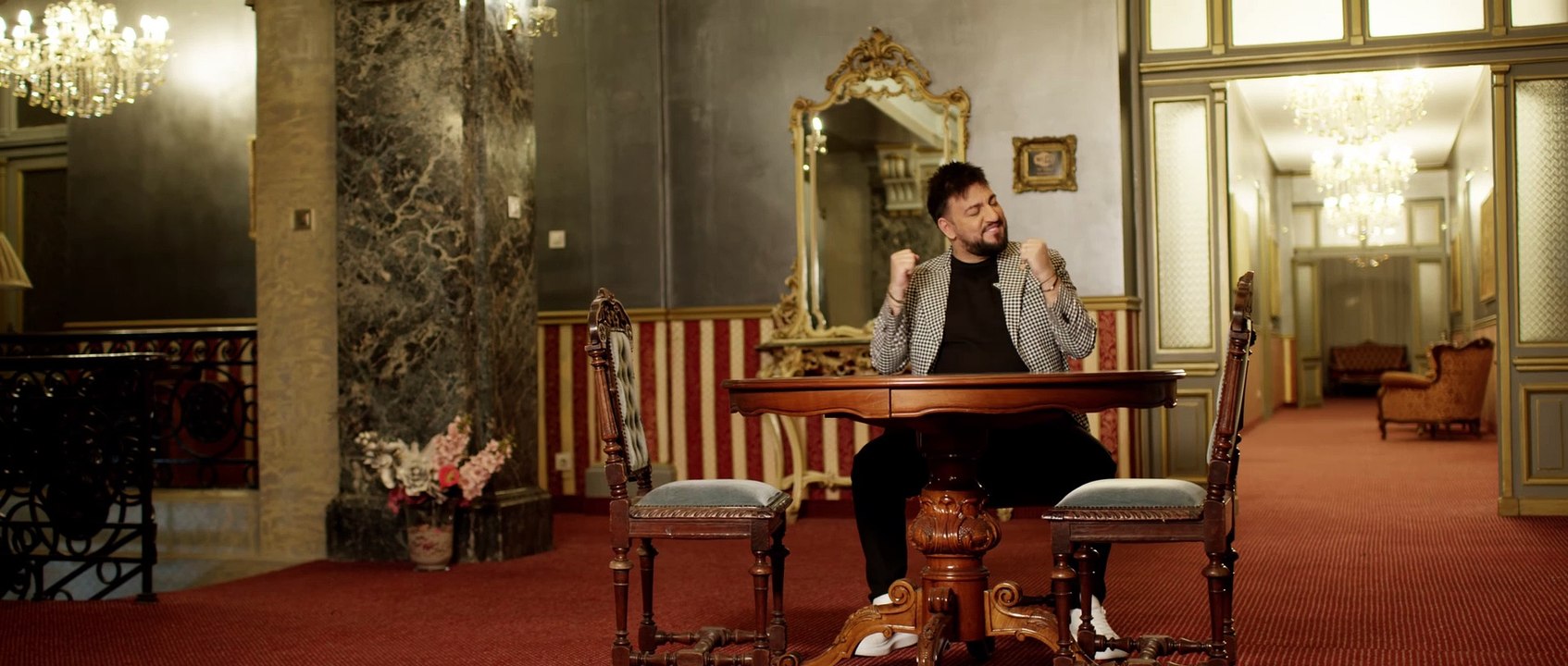 Costel Biju - De lunea pana duminica [videoclip oficial] 2021