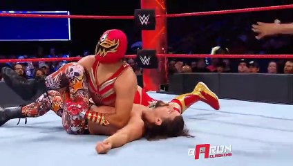 My Top 10 Favorite Masked Wrestler in WWE of All Time【BaronV2】