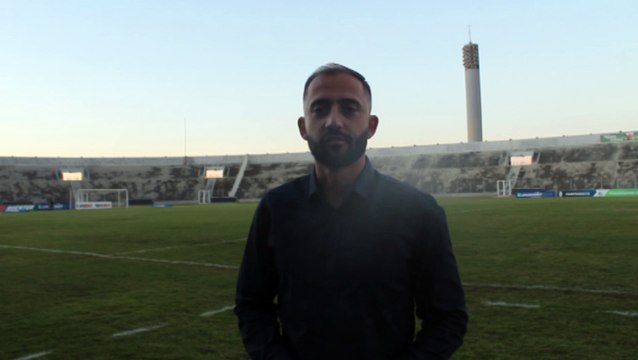 Ainda temos esperanças e vamos lutar até o final , diz Arthur Vaz, técnico do CCR; clube briga contra iminente rebaixamento