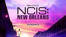 NCIS New Orleans 7x14 Illusions - Clips from Season 7 Episode 14