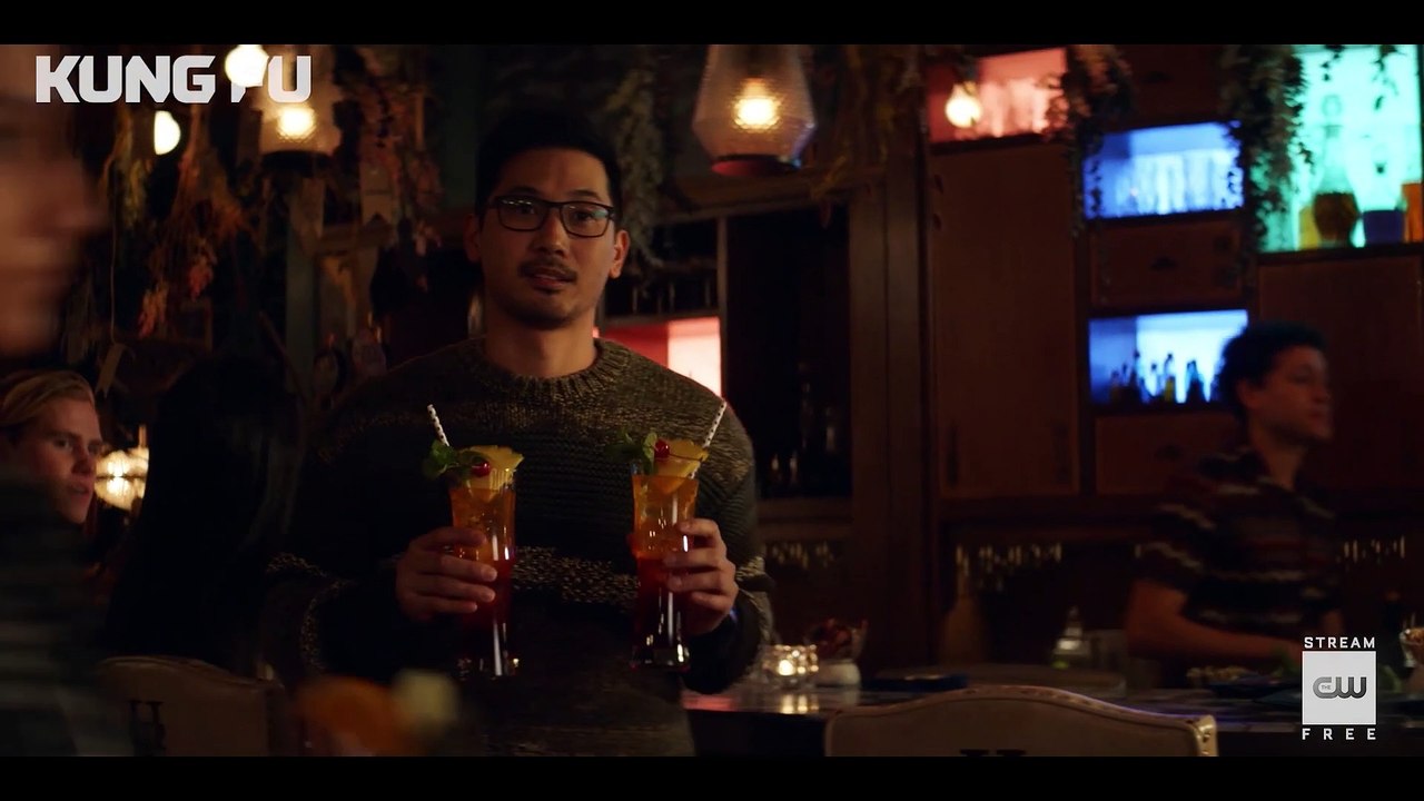 Kung Fu Season 1 - John Prasida - Romantic Rookie