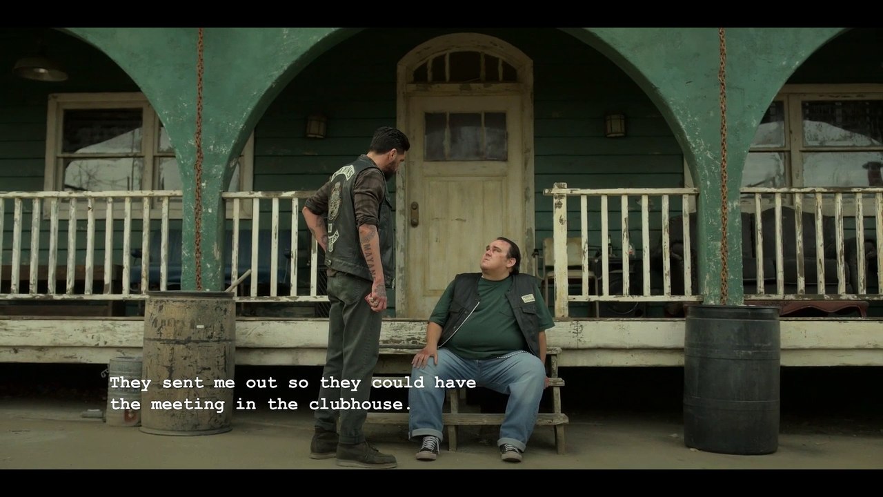 Mayans M.C. 3x08 - Clip from Season 3 Episode 8