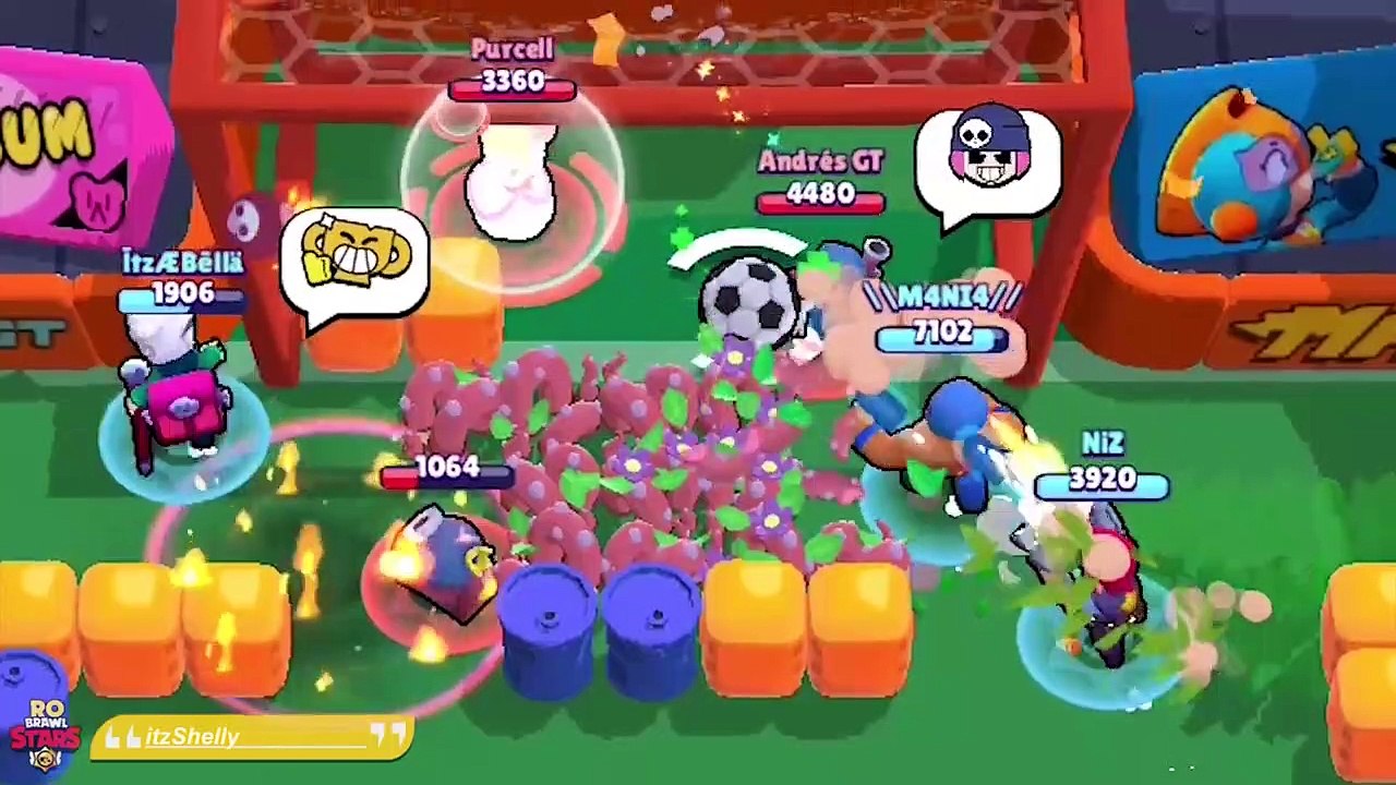 LOU 10 IQ but 1001% LUCKY! Brawl Stars Funny Moments & Wins & Fails & Glitches ep.316