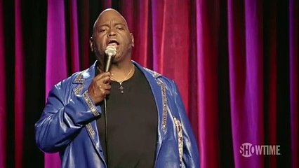 Lavell Crawford The Comedy