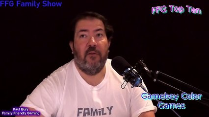 FFG Top Ten Gameboy Color Games