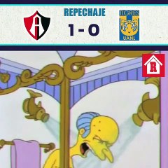 Tigres quedó eliminado