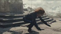 Stunts From Black Widow In Real Life (Marvel, Parkour) # NICK PRO