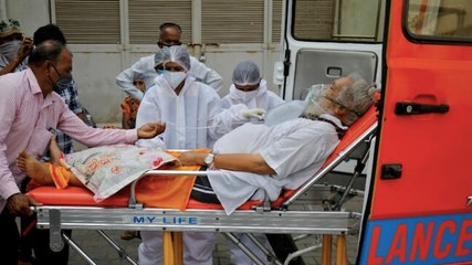 Covid-19 patients scramble for oxygen, beds in Bengal's Asansol | Ground Report