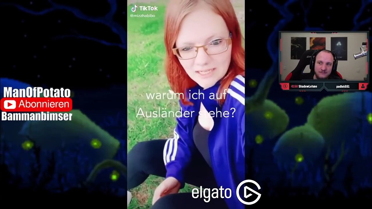 Elotrix Reagiert Auf Lustige & Cringe Tik Toks #1 | Elotrix Stream Highlights