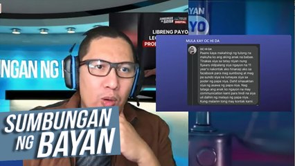 Sumbungan Ng Bayan: ANAK NA ITINAKAS NG SARILING AMA, MABAWI PA BA NG KANYANG INA?