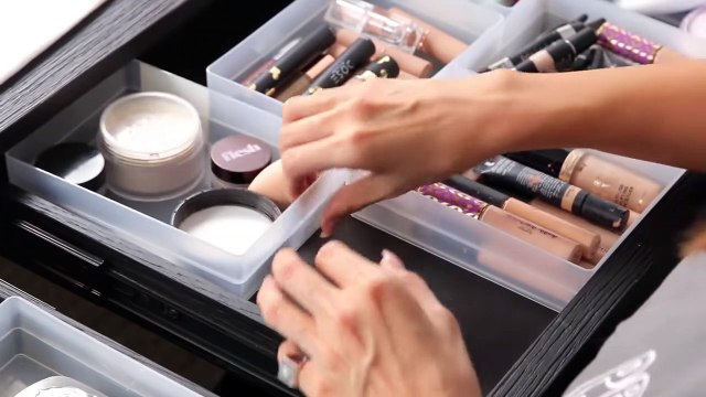 My Makeup Vanity Tour And All My Makeup Must Haves