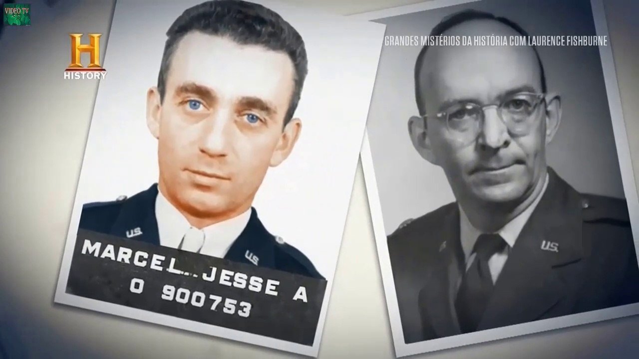 GRANDES MISTÉRIOS DA HISTÓRIA  : CASO ROSWELL - DIÁRIO DA TESTEMUNHA - EP.1 - PRIMEIRA PARTE