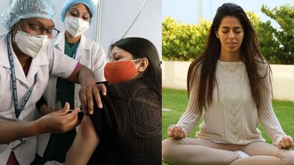 Coronavirus Vaccine लगवाने के बाद Exercise कर सकते हैं? वहीं इसके नुकसान तो नहीं? जाने यहां। Boldsky
