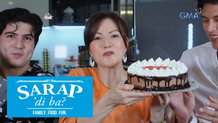 Sarap, 'Di Ba?: Happy Mother's Day, mga Happy Nanay! | Bahay Edition