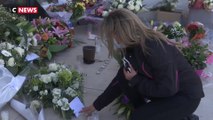 Policier tué à Avignon : Les préparatifs de la cérémonie d'hommage