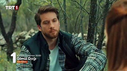 Gönül Dağı 28. Bölüm Fragmanı yayınlandı